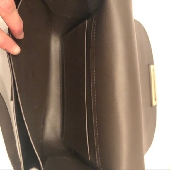 Zac Zac posen saddle bag messenger crossbody - Picture 12 of 16